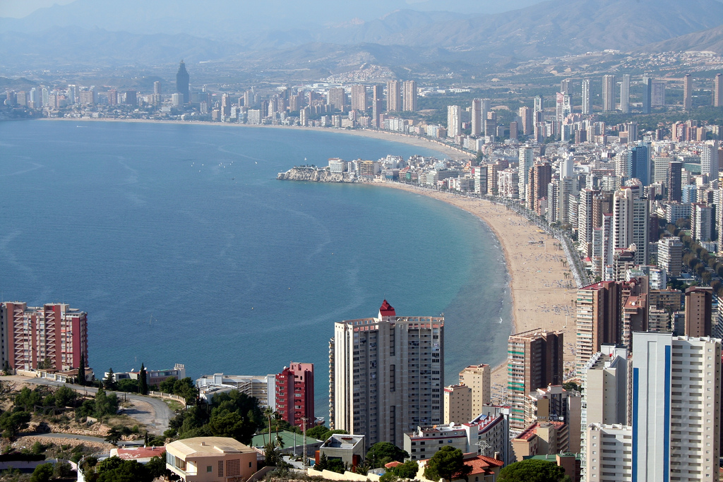 BENIDORM, Costa Blanca - Travel Destination in Spain | Tourist.