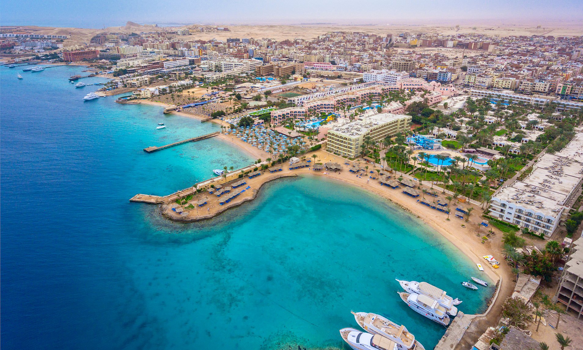 Sharm el Sheikh Tourism