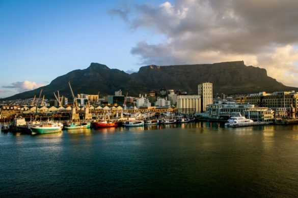 Cape Town, South Africa - Tourist Destinations
