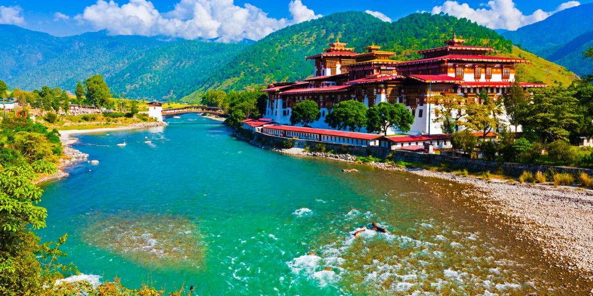 Bhutan - Tourist Destinations