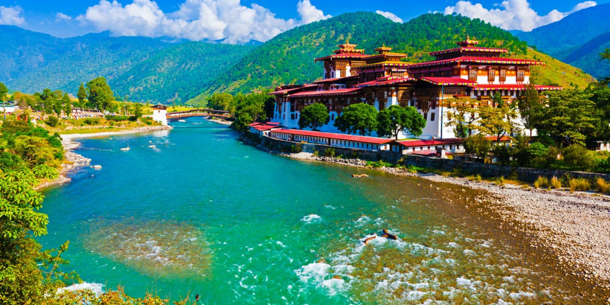 Bhutan Tourist Destinations